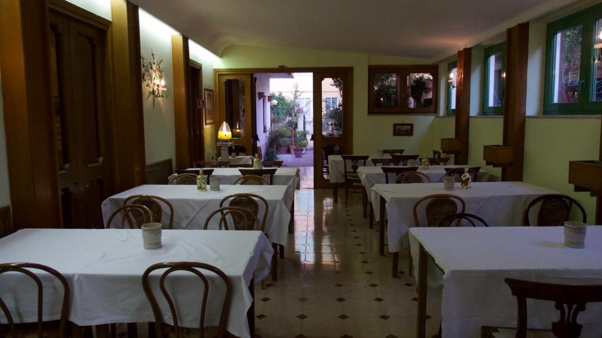 Hotel Benedetto Rom